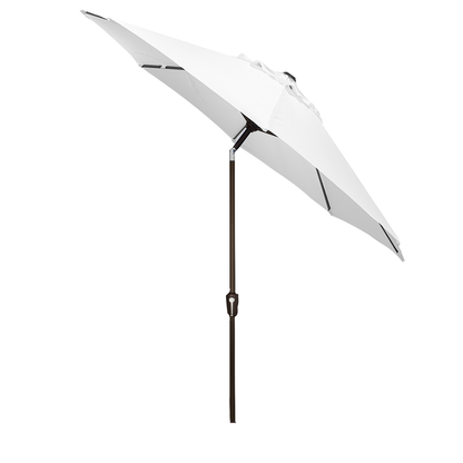 Sombrilla Pacífico Blanca