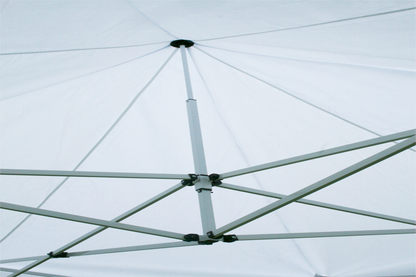 Toldo Plegable Venture Blanco